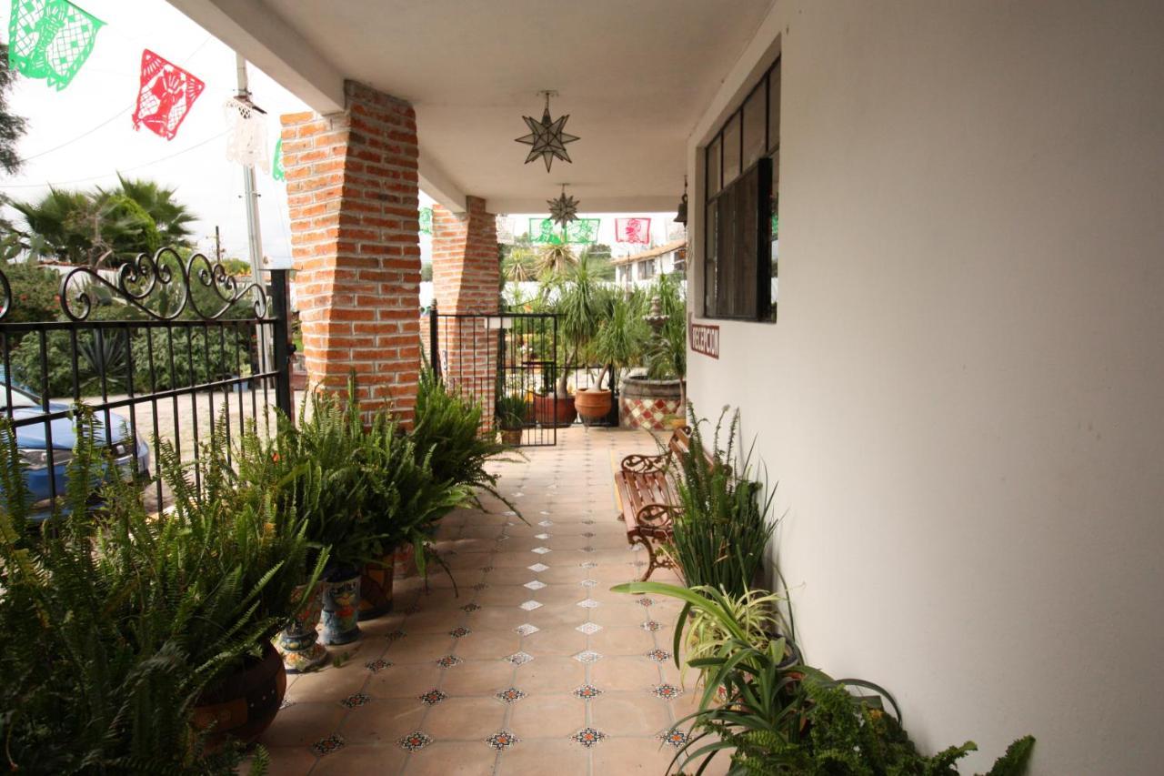 Margarita Hotel Bandita Exterior photo